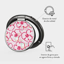Flower Girl - Anillo adhesivo para celular 2
