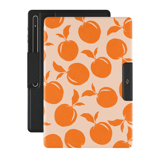 Peach Fuzz - Samsung Galaxy Tab S9 Ultra Case 1