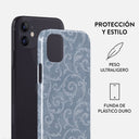 Mystique - iPhone 12 Mini Funda 2