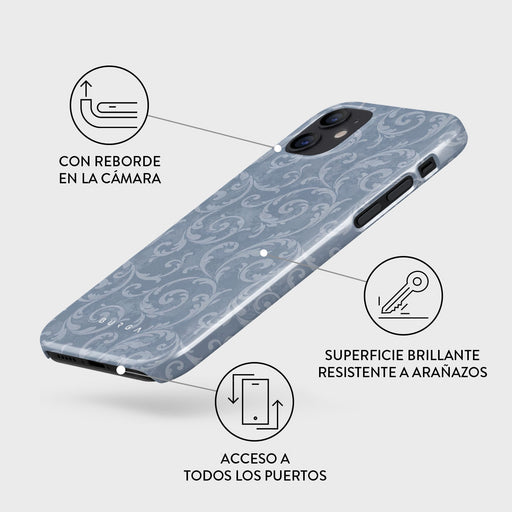 Mystique - iPhone 12 Mini Funda 3