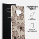 Barely Yours - Samsung Galaxy Note 9 Funda 2