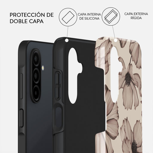 Barely Yours - Samsung Galaxy A26 5G Funda 2