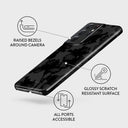 Nocturnal - Samsung Galaxy S21 Ultra Case 3