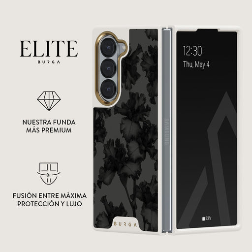Nocturnal - Samsung Galaxy Z Fold 6 Funda 16