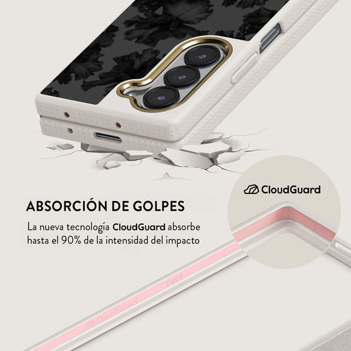 Nocturnal - Samsung Galaxy Z Fold 6 Funda 17
