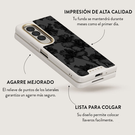 Nocturnal - Samsung Galaxy Z Fold 6 Funda 19