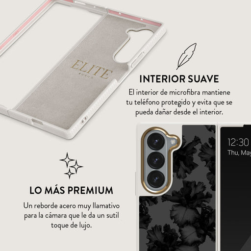 Nocturnal - Samsung Galaxy Z Fold 6 Funda 20