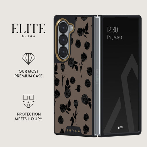 Goddess - Samsung Galaxy Z Fold 6 Case 2