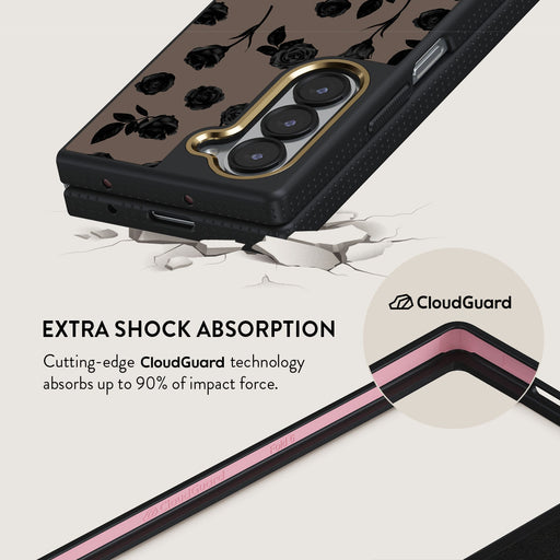 Goddess - Samsung Galaxy Z Fold 6 Case 3