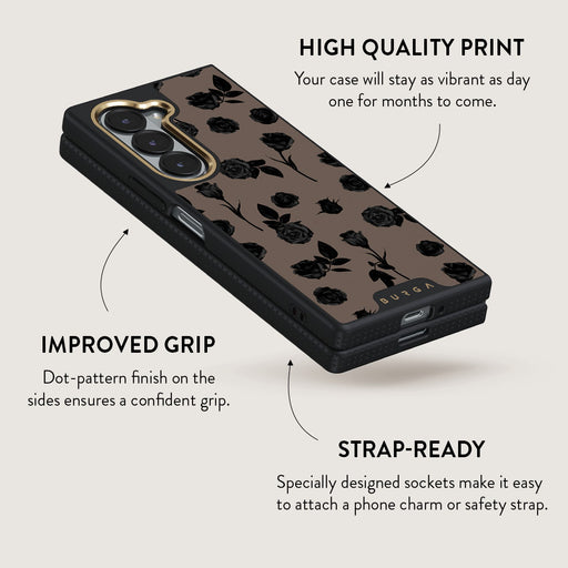 Goddess - Samsung Galaxy Z Fold 6 Case 5