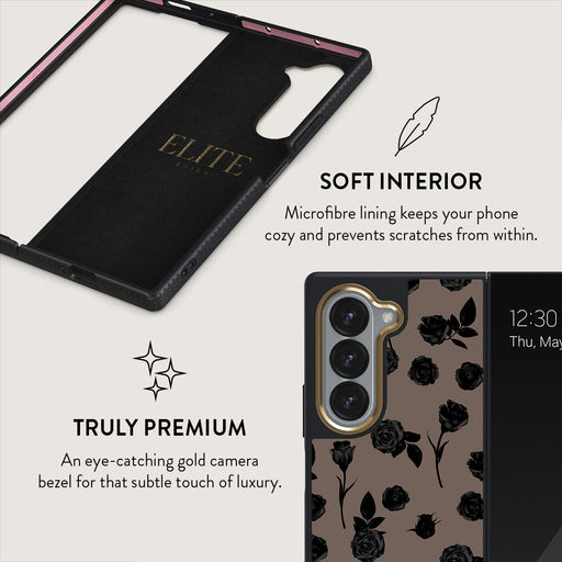 Goddess - Samsung Galaxy Z Fold 6 Case 6
