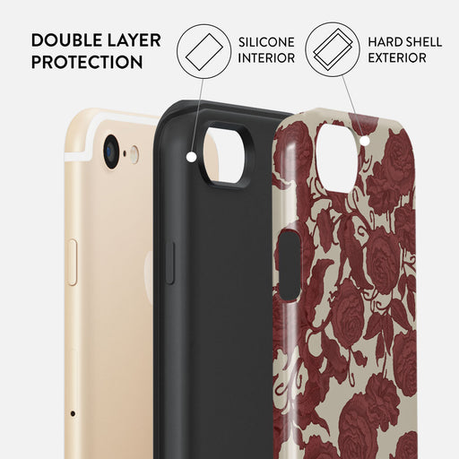 Tease Me - iPhone SE (2020) Case 6