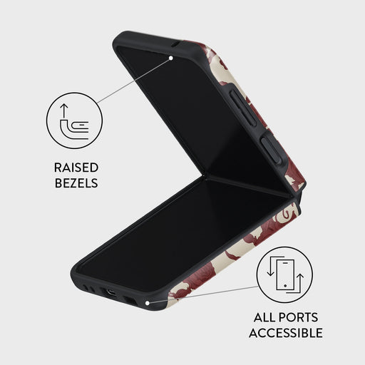 Tease Me - Samsung Galaxy Z Flip 3 Case 3
