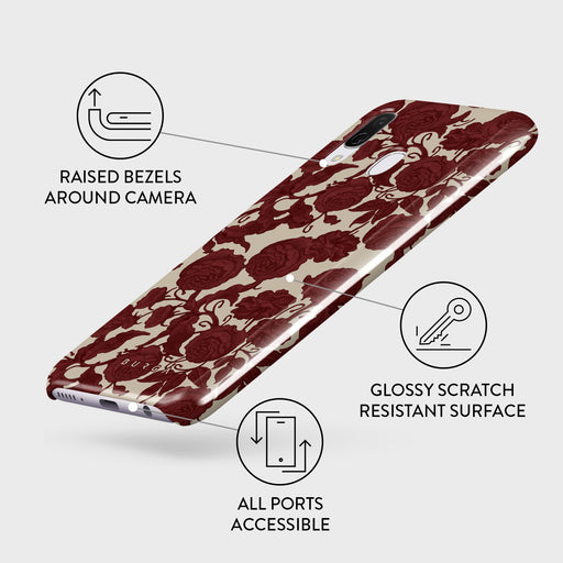 Tease Me - Samsung Galaxy A40 Case 3