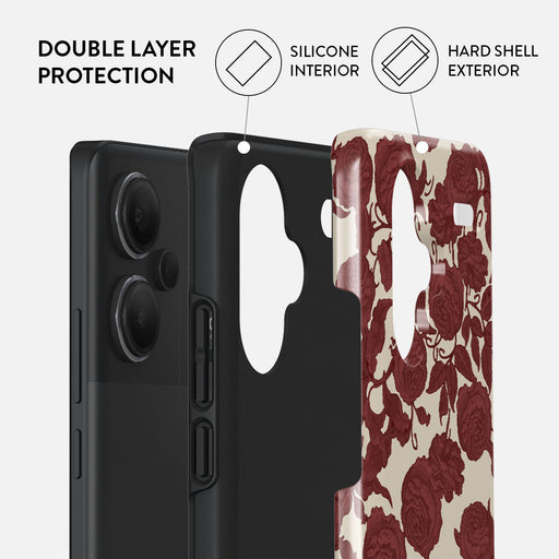 Tease Me - Xiaomi Redmi Note 13 Pro+ 5G Case 2