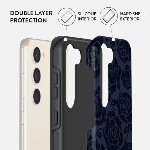 Illusion - Samsung Galaxy S23 Case 2