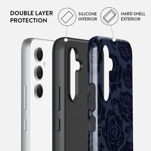 Illusion - Samsung Galaxy A54 Case 2