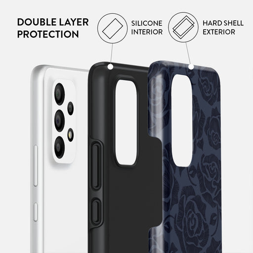 Illusion - Samsung Galaxy A73 Case 2