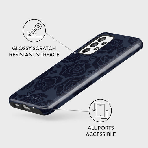 Illusion - Samsung Galaxy A73 Case 3