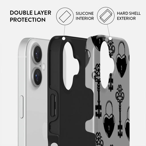 Keyholder - iPhone 16 Case 2