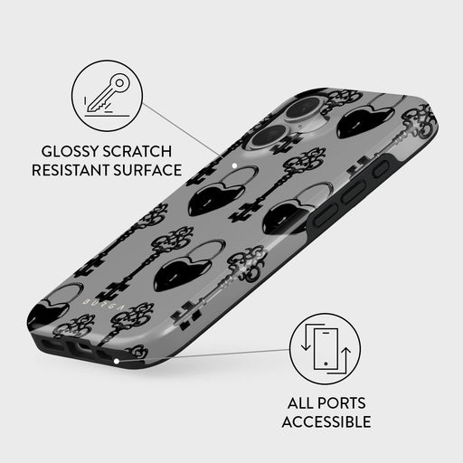 Keyholder - iPhone 16 Case 3
