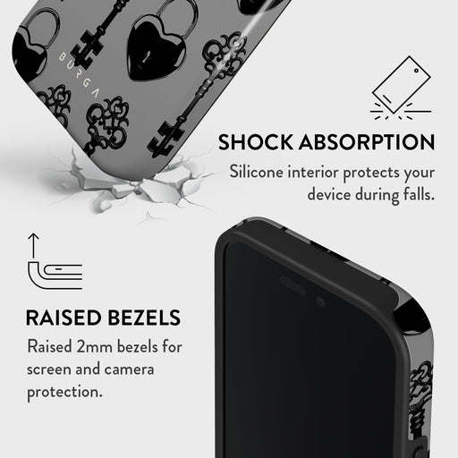Keyholder - iPhone 16 Case 4
