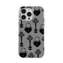 Keyholder - iPhone 13 Pro Max Funda 1