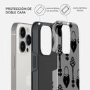 Keyholder - iPhone 13 Pro Max Funda 2