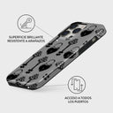 Keyholder - iPhone 13 Pro Max Funda 3