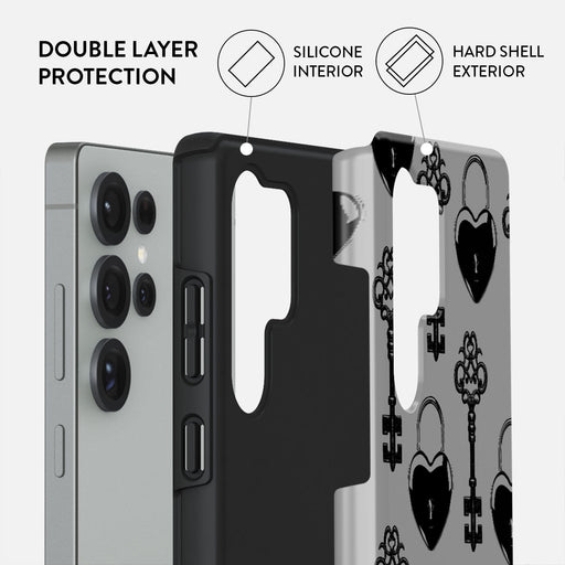 Keyholder - Samsung Galaxy S25 Ultra Case 2