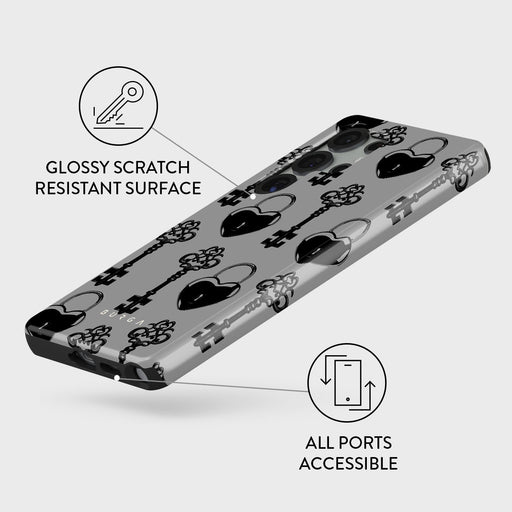 Keyholder - Samsung Galaxy S25 Ultra Case 3