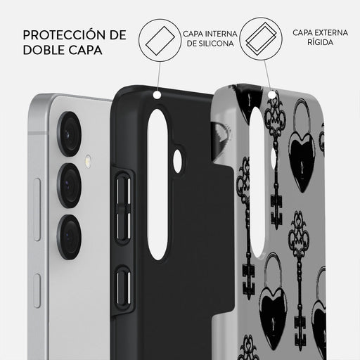 Keyholder - Samsung Galaxy S25 Plus Case 2