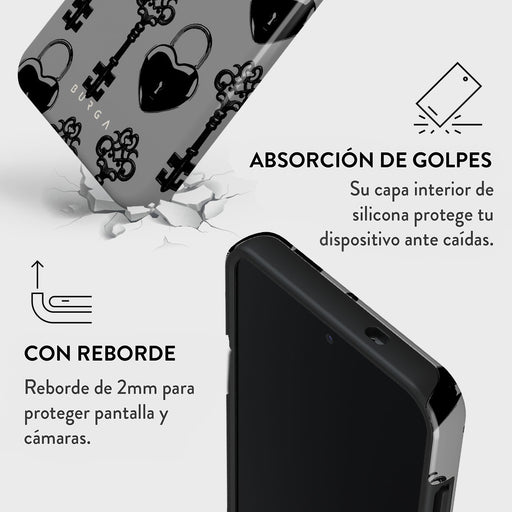 Keyholder - Samsung Galaxy S25 Plus Case 4