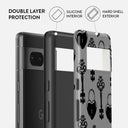 Keyholder - Google Pixel 7a Case 2