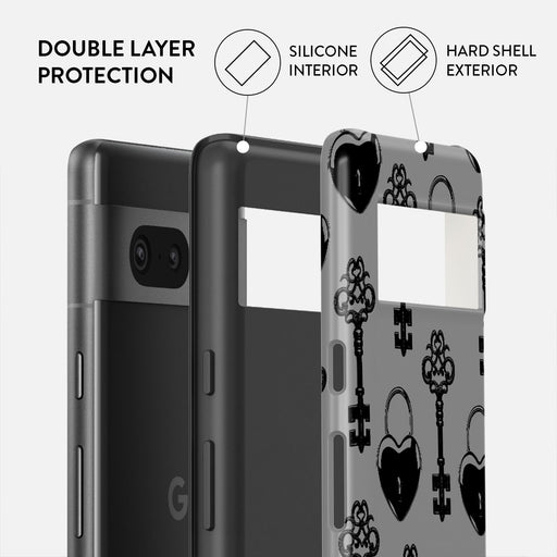 Keyholder - Google Pixel 7a Case 2