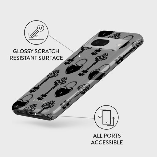 Keyholder - Google Pixel 7a Case 3