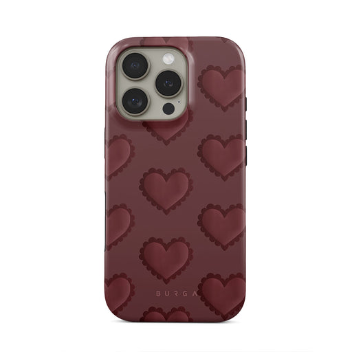 Loveholic - iPhone 16 Pro Max Funda 1