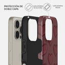 Loveholic - iPhone 16 Pro Max Funda 2