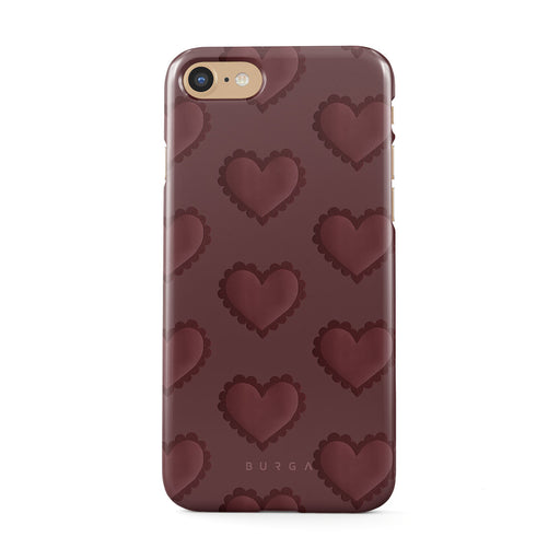Loveholic - iPhone SE (2022) Funda 1