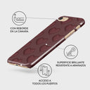 Loveholic - iPhone SE (2022) Funda 3