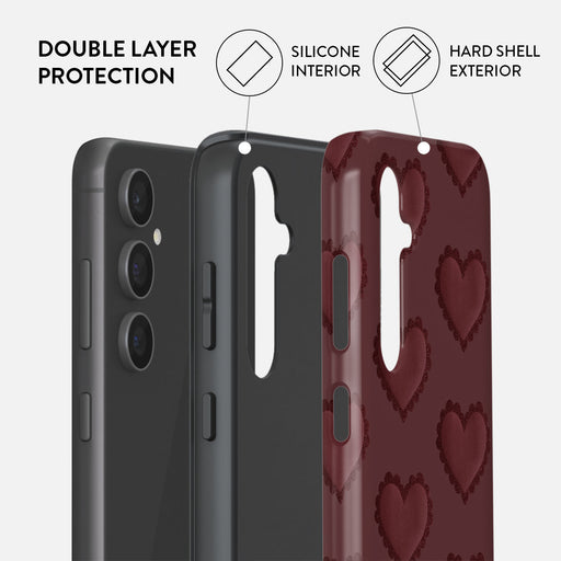 Loveholic - Samsung Galaxy S23 FE Case 2