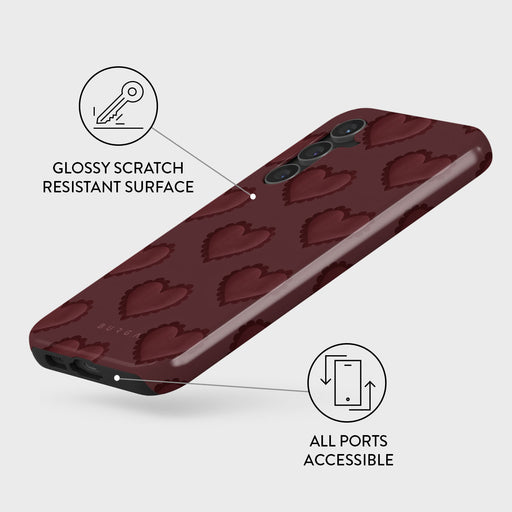 Loveholic - Samsung Galaxy S23 FE Case 3