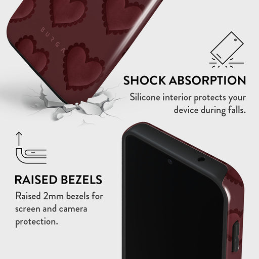Loveholic - Samsung Galaxy S23 FE Case 4