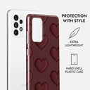Loveholic - Samsung Galaxy A72 4G / 5G Case 2