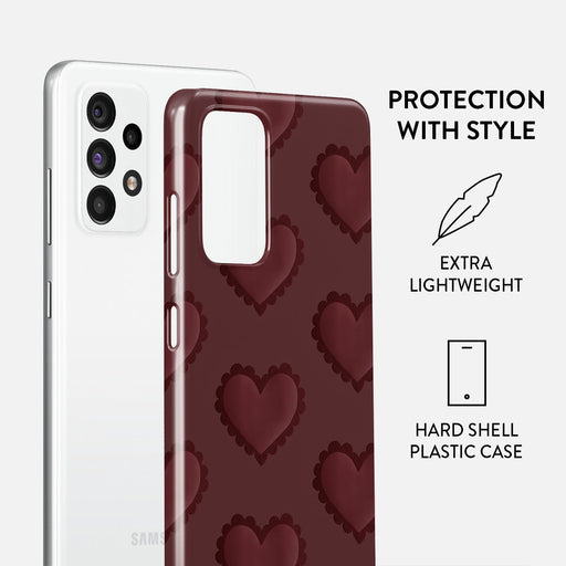 Loveholic - Samsung Galaxy A72 4G / 5G Case 2