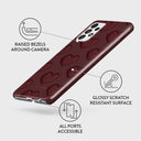 Loveholic - Samsung Galaxy A72 4G / 5G Case 3