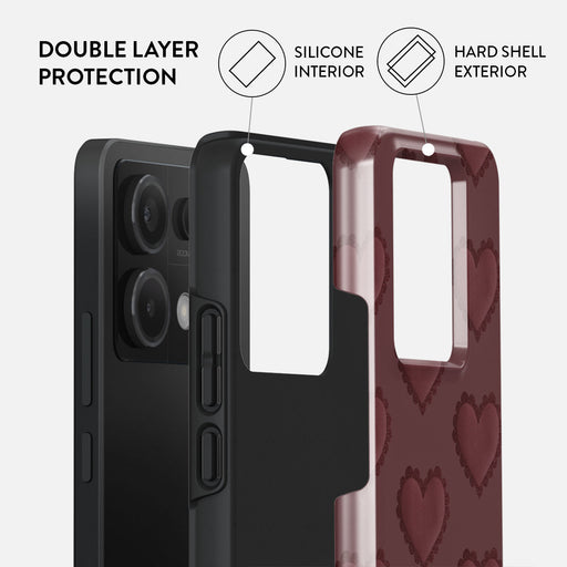 Loveholic - Xiaomi Redmi Note 13 Pro 5G Case 2