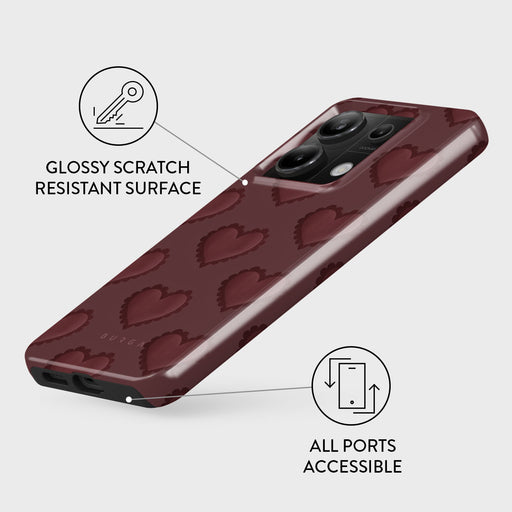 Loveholic - Xiaomi Redmi Note 13 Pro 5G Case 3