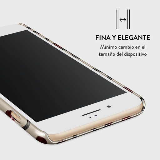 Sinful - iPhone SE (2022) Funda 4
