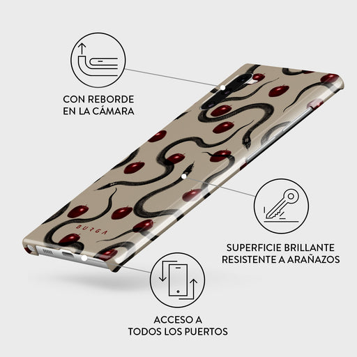 Sinful - Samsung Galaxy Note 10 Funda 3